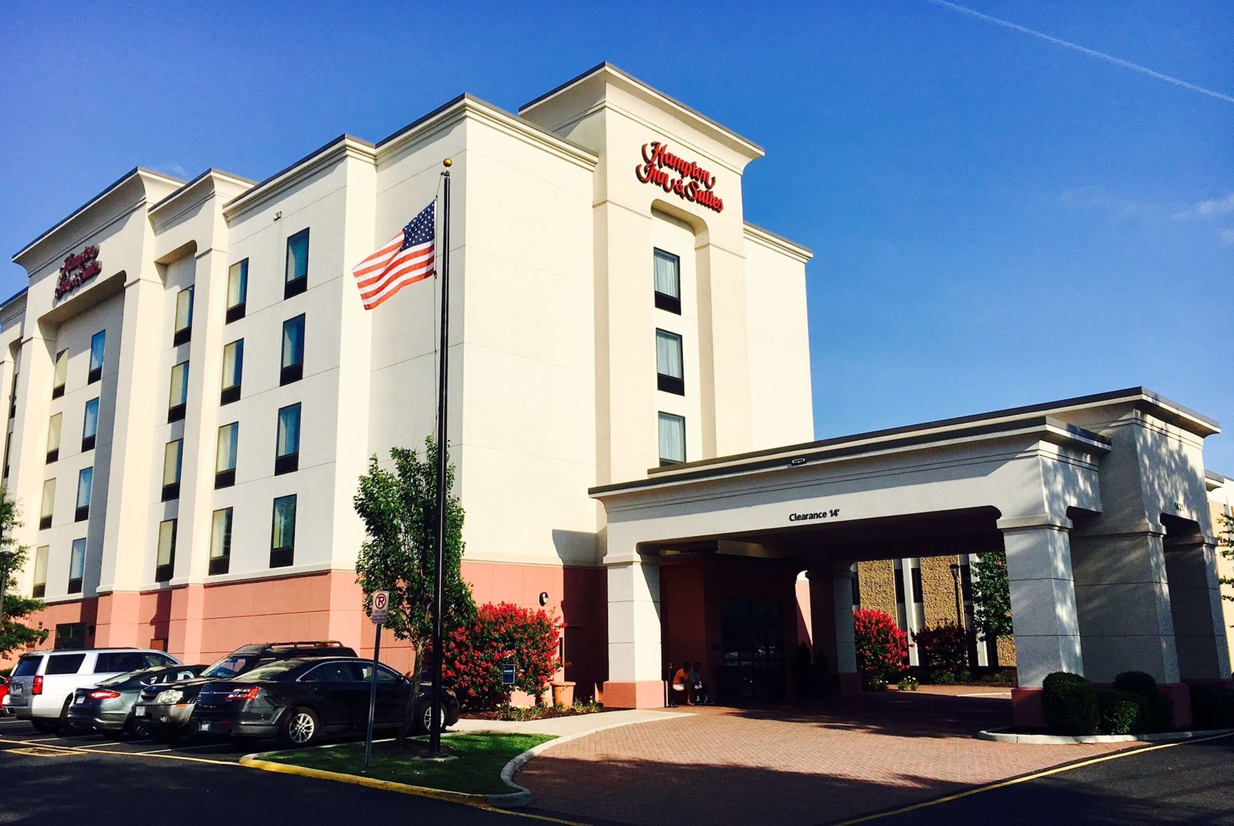Hampton Inn & Suites Chesapeake-Battlefield Blvd.