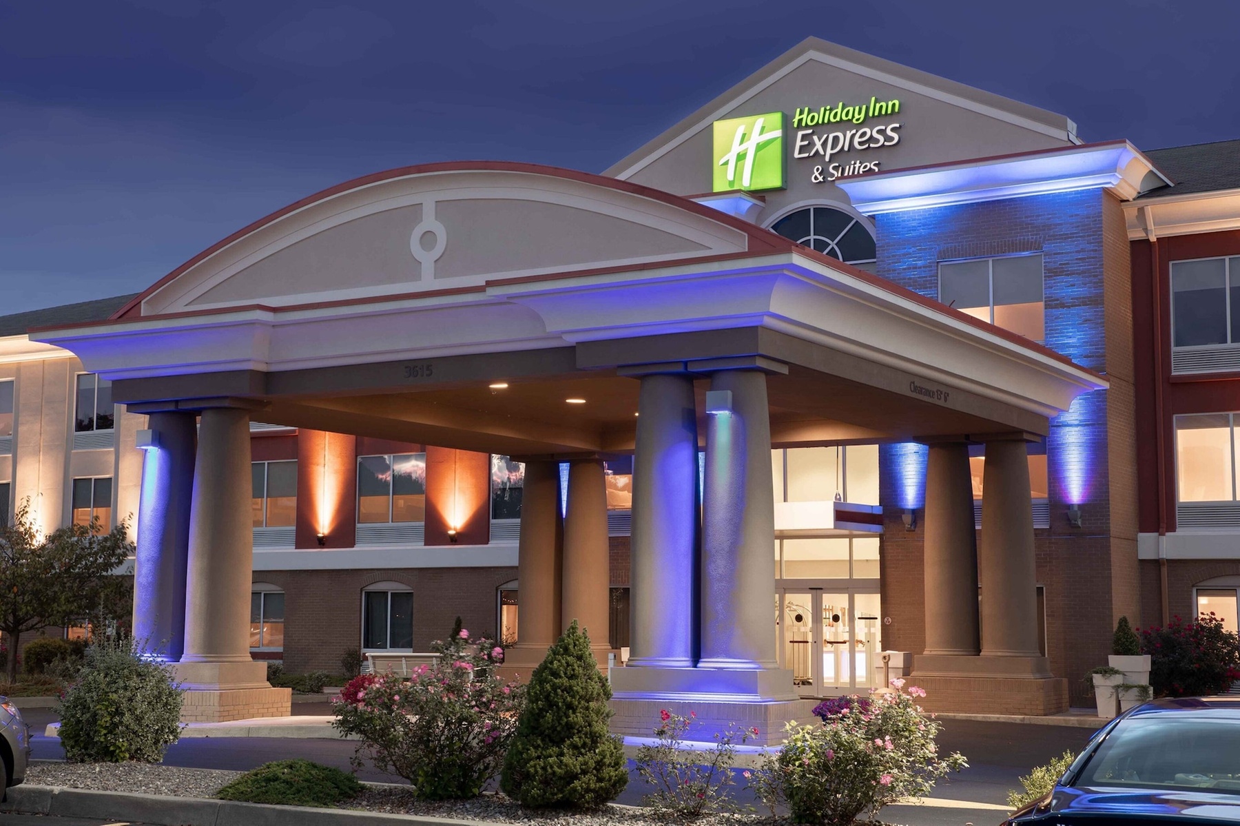 Holiday Inn Express Hotel & Suites Vestal by IHG