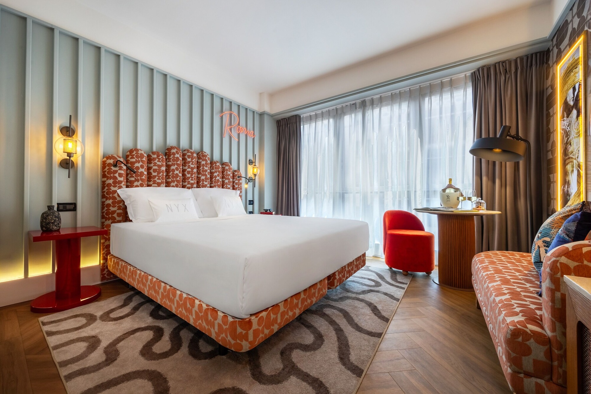 NYX Hotel Rome by Leonardo Hotels