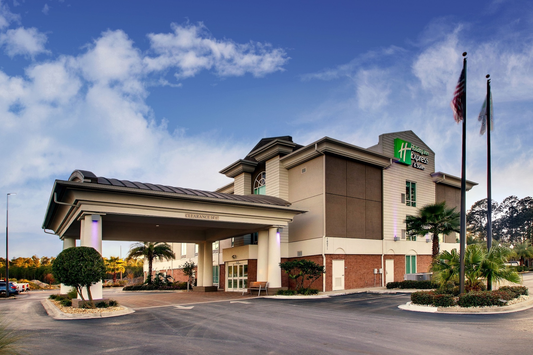 Holiday Inn Express Hotel Jacksonville North - Fernandina by IHG
