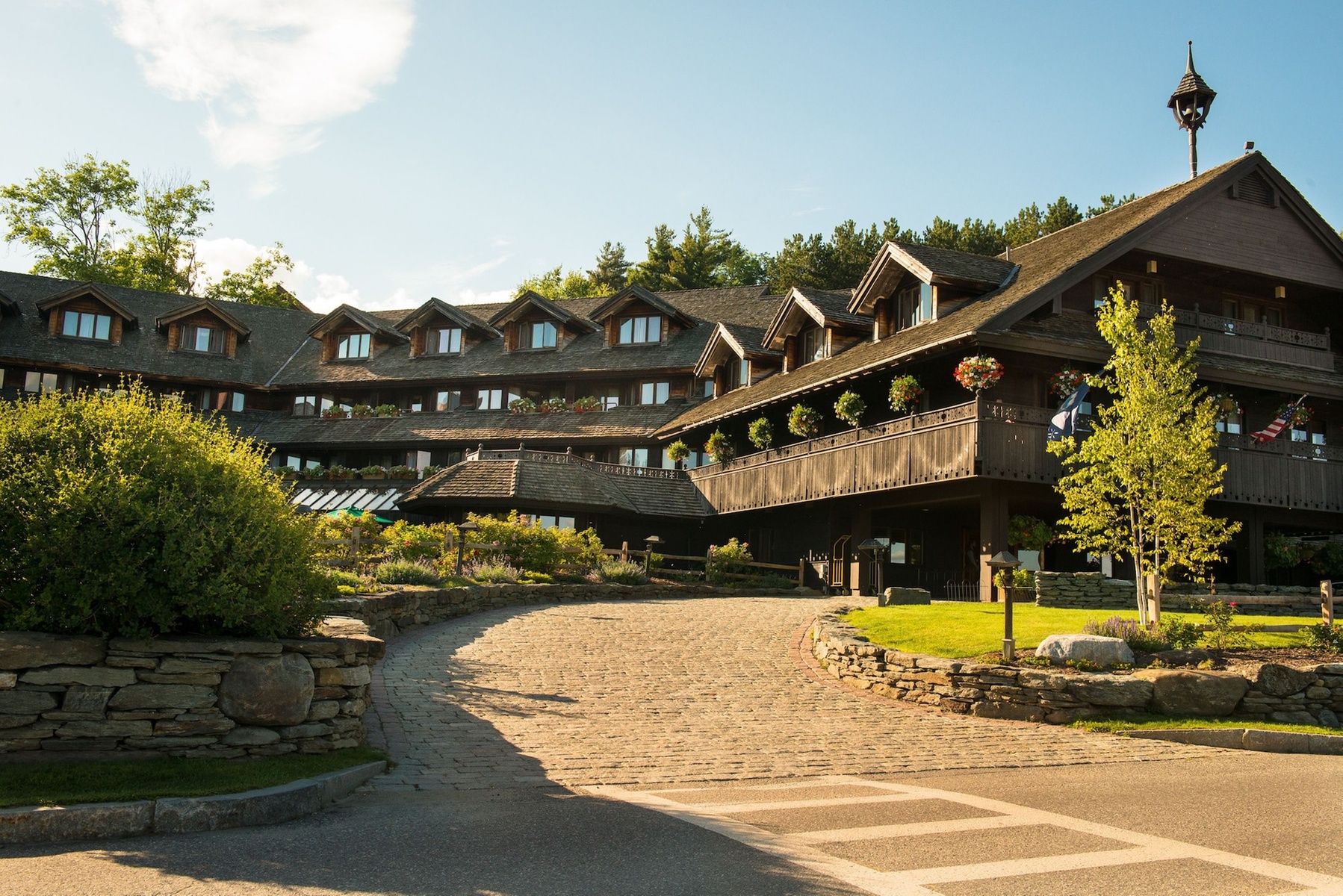 von Trapp Family Lodge & Resort