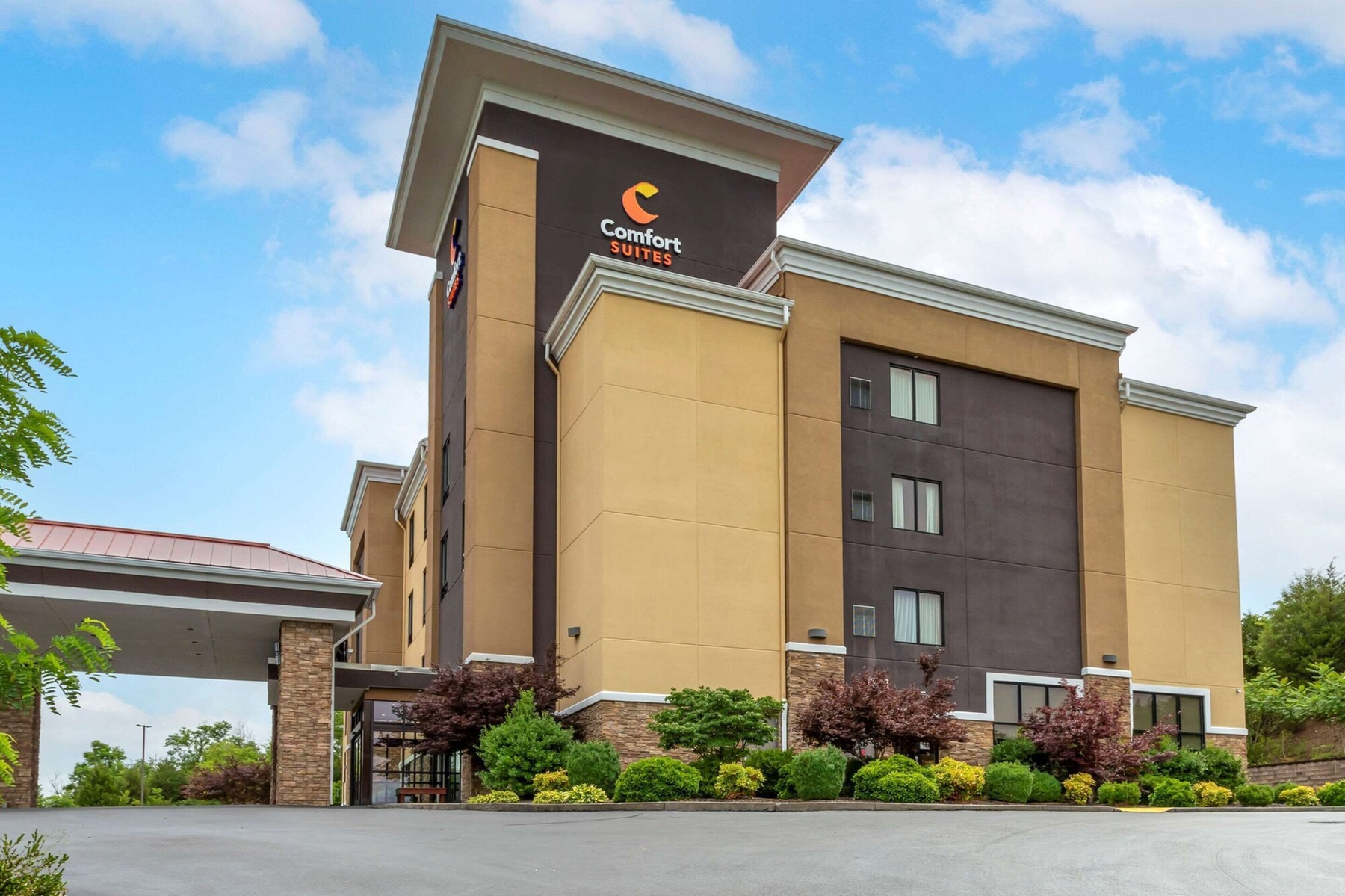 Comfort Suites Kingsport South