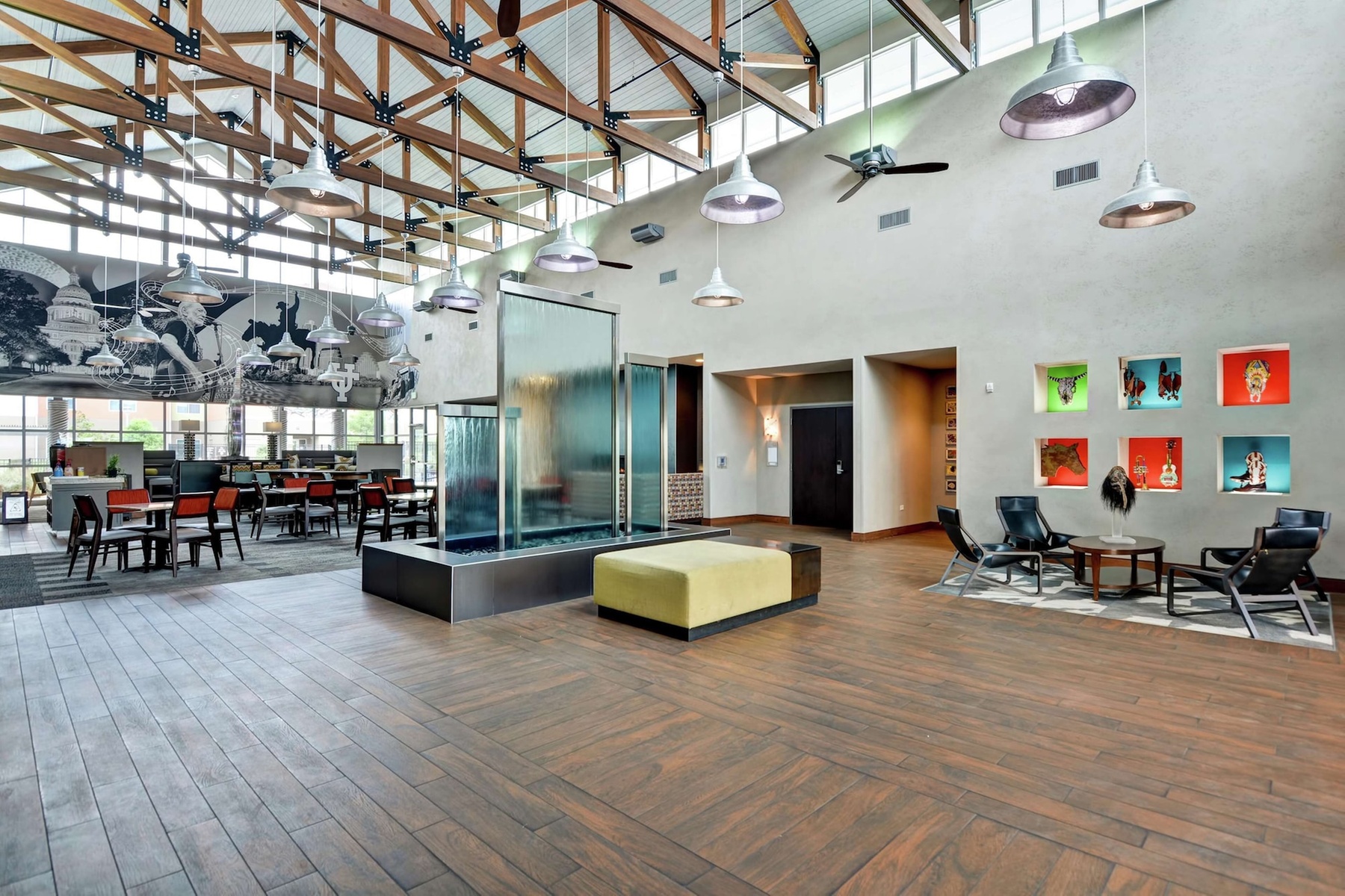 Homewood Suites by Hilton TechRidge Parmer @ I-35