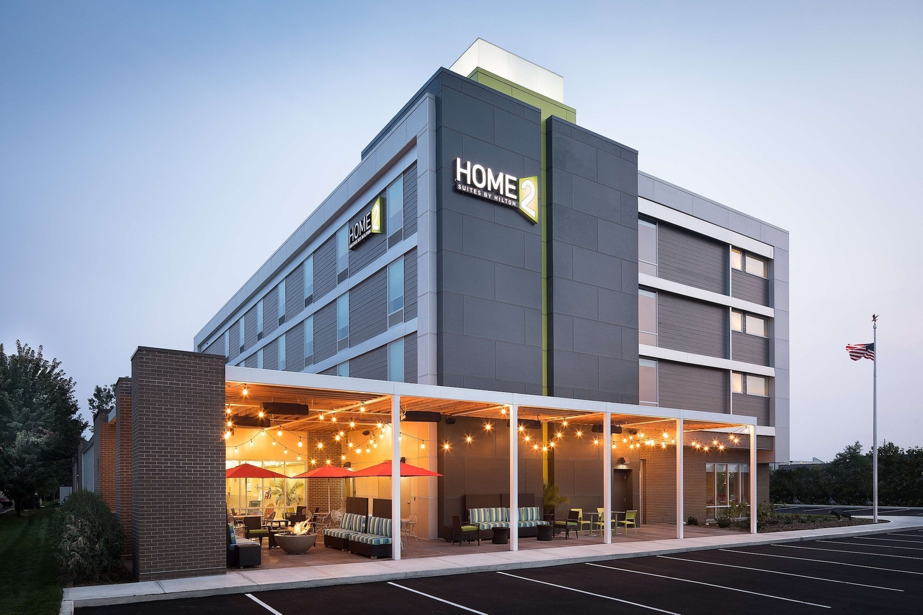 Home2 Suites by Hilton Mishawaka South Bend, IN