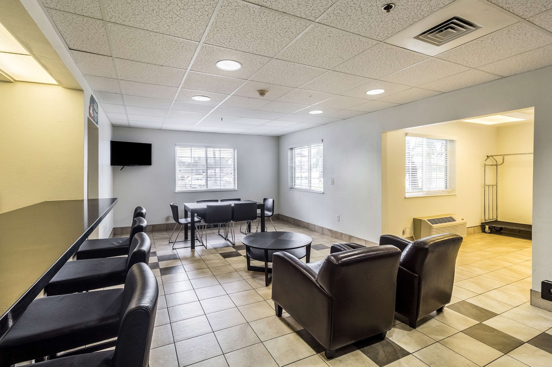 Studio 6 Mcallen, TX