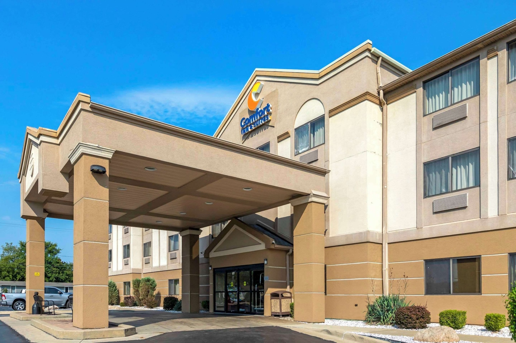 Comfort Inn & Suites Jackson North