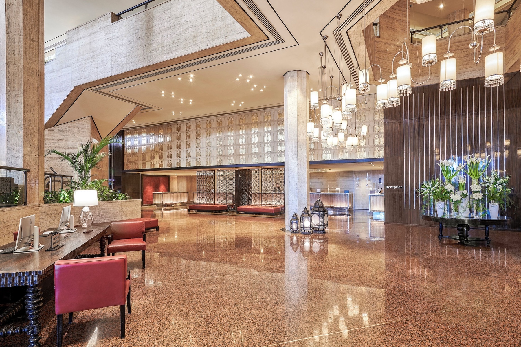 Intercontinental Cairo Semiramis by IHG