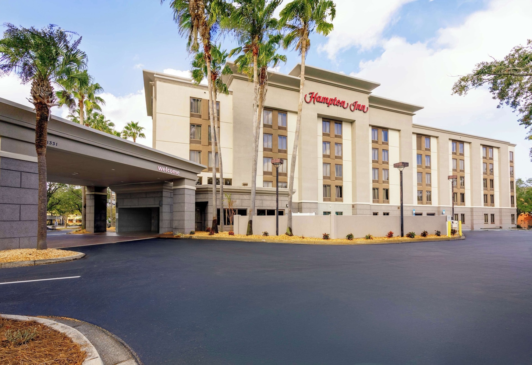 Hampton Inn Jacksonville-Downtown-I-95