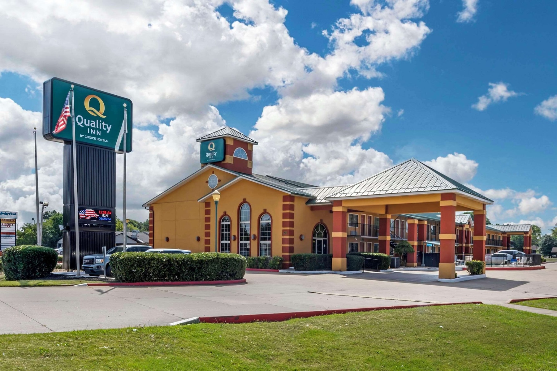 Quality Inn Siloam Springs West