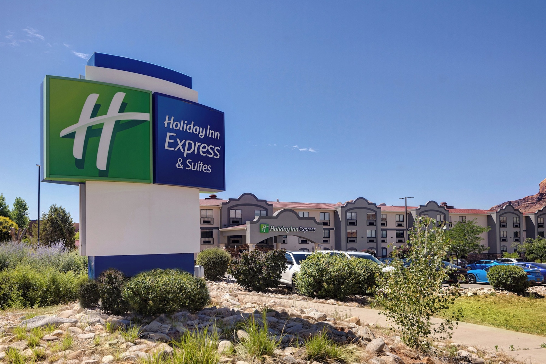 Holiday Inn Express & Suites Moab by IHG