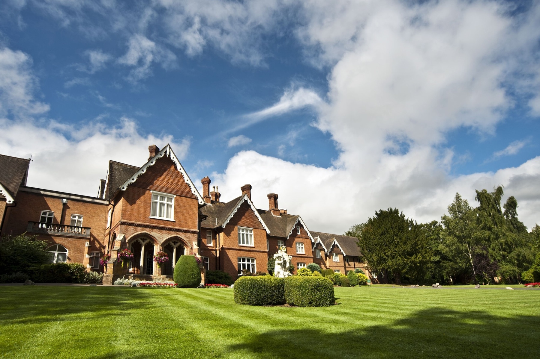 Audleys Wood Hotel