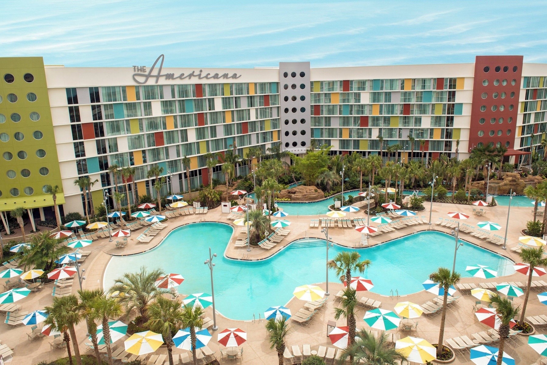 Universal's Cabana Bay Beach Resort