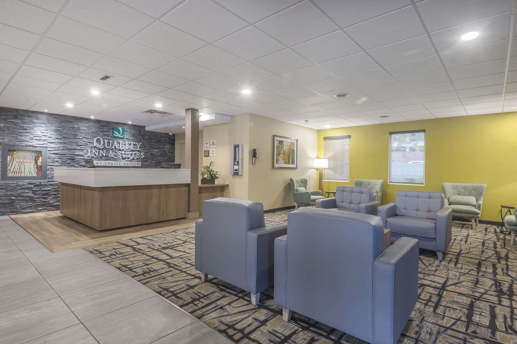 Quality Inn & Suites Downtown