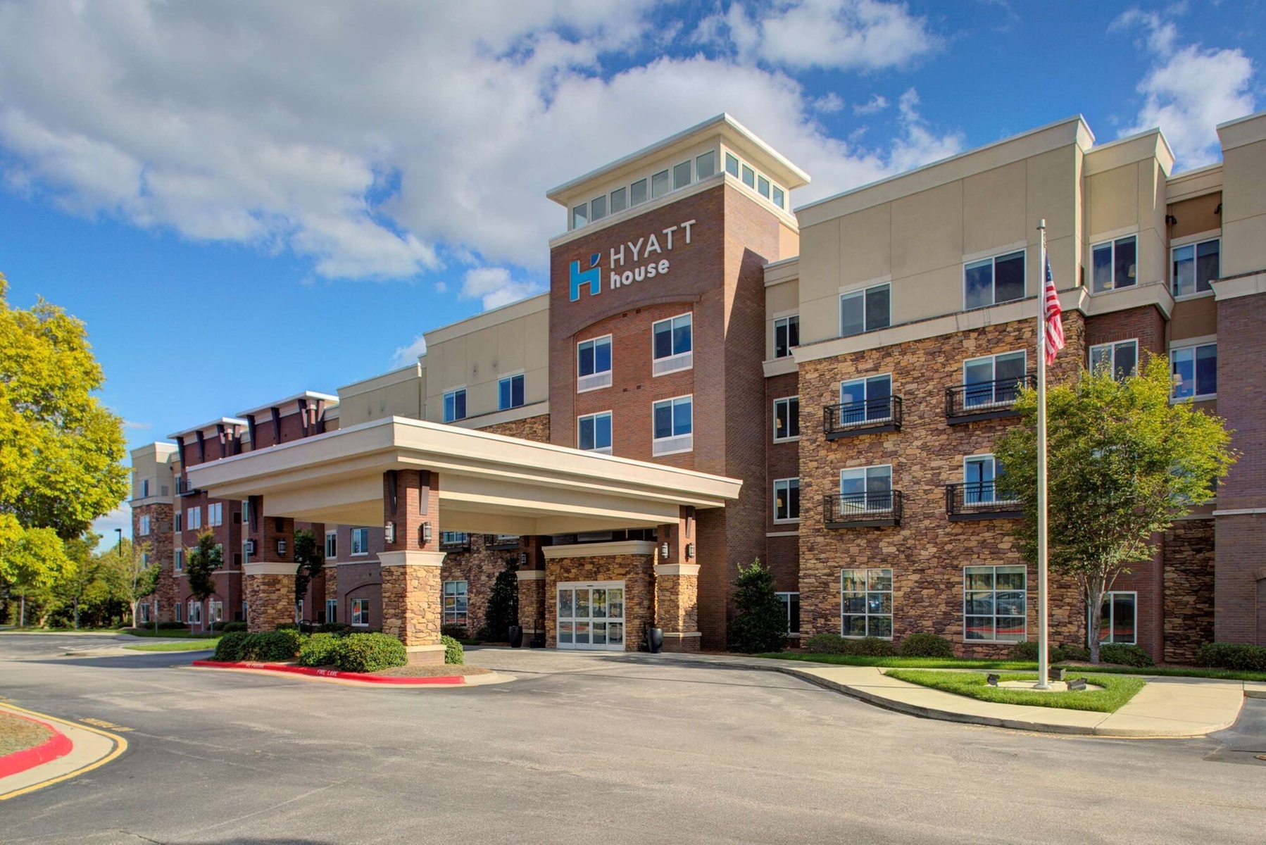 HYATT house Raleigh Durham Airport