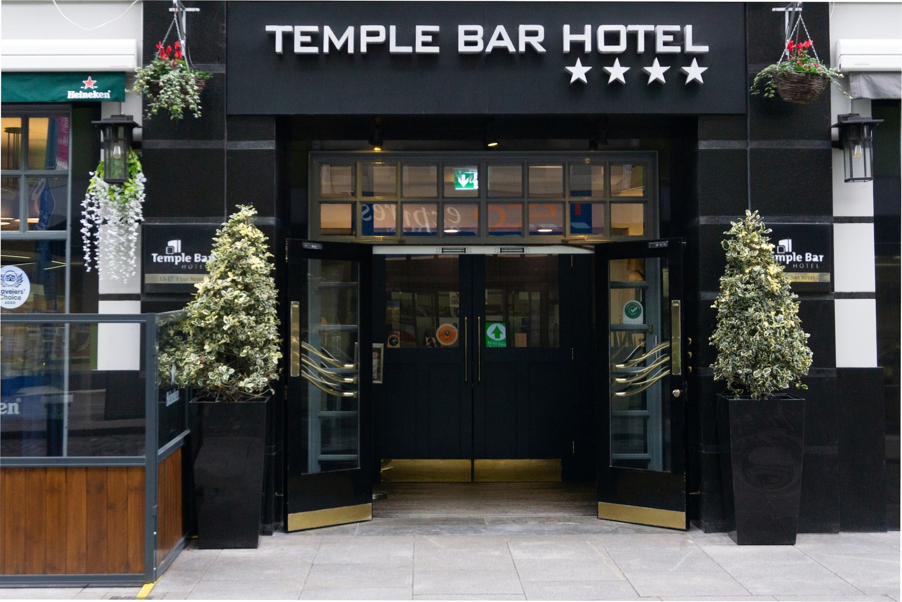 Temple Bar Hotel Dublin by The Unlimited Collection