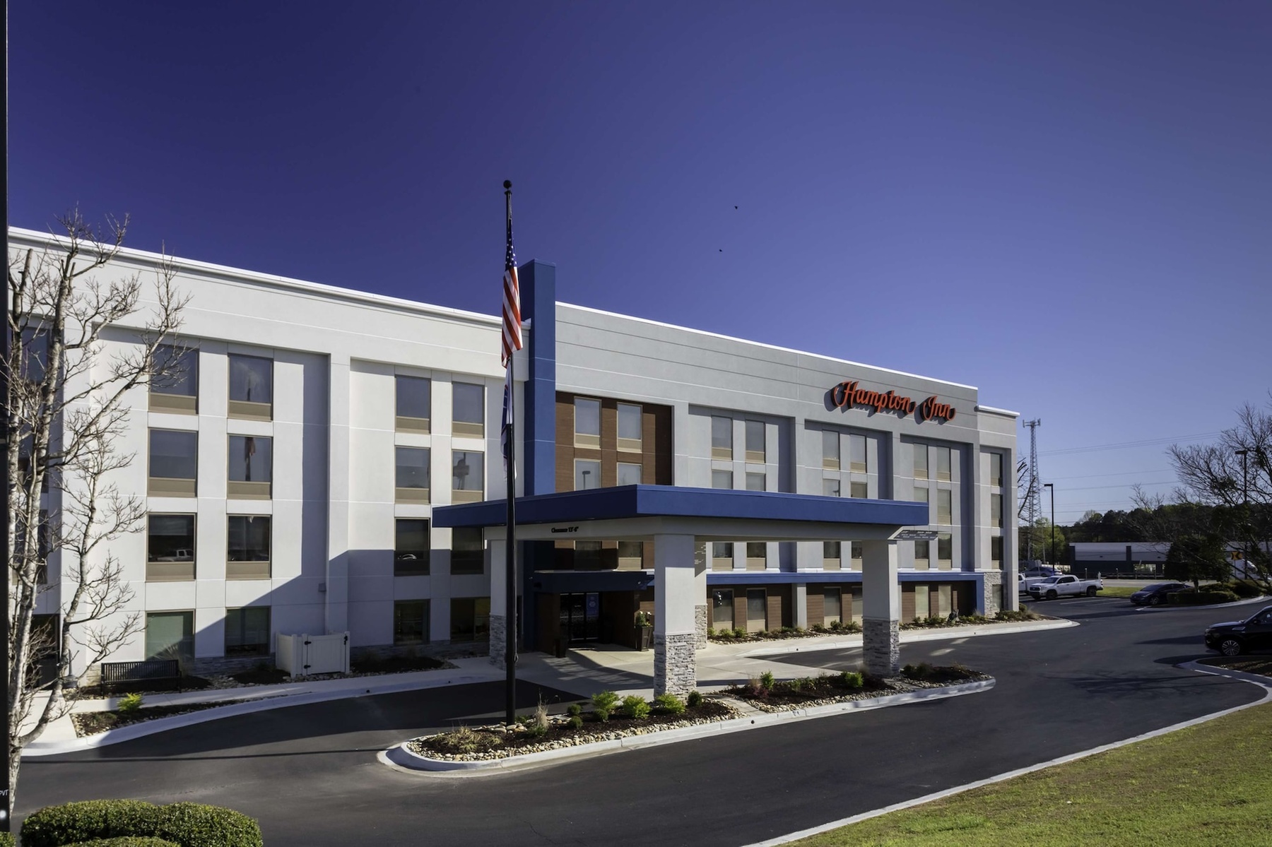 Hampton Inn Conyers