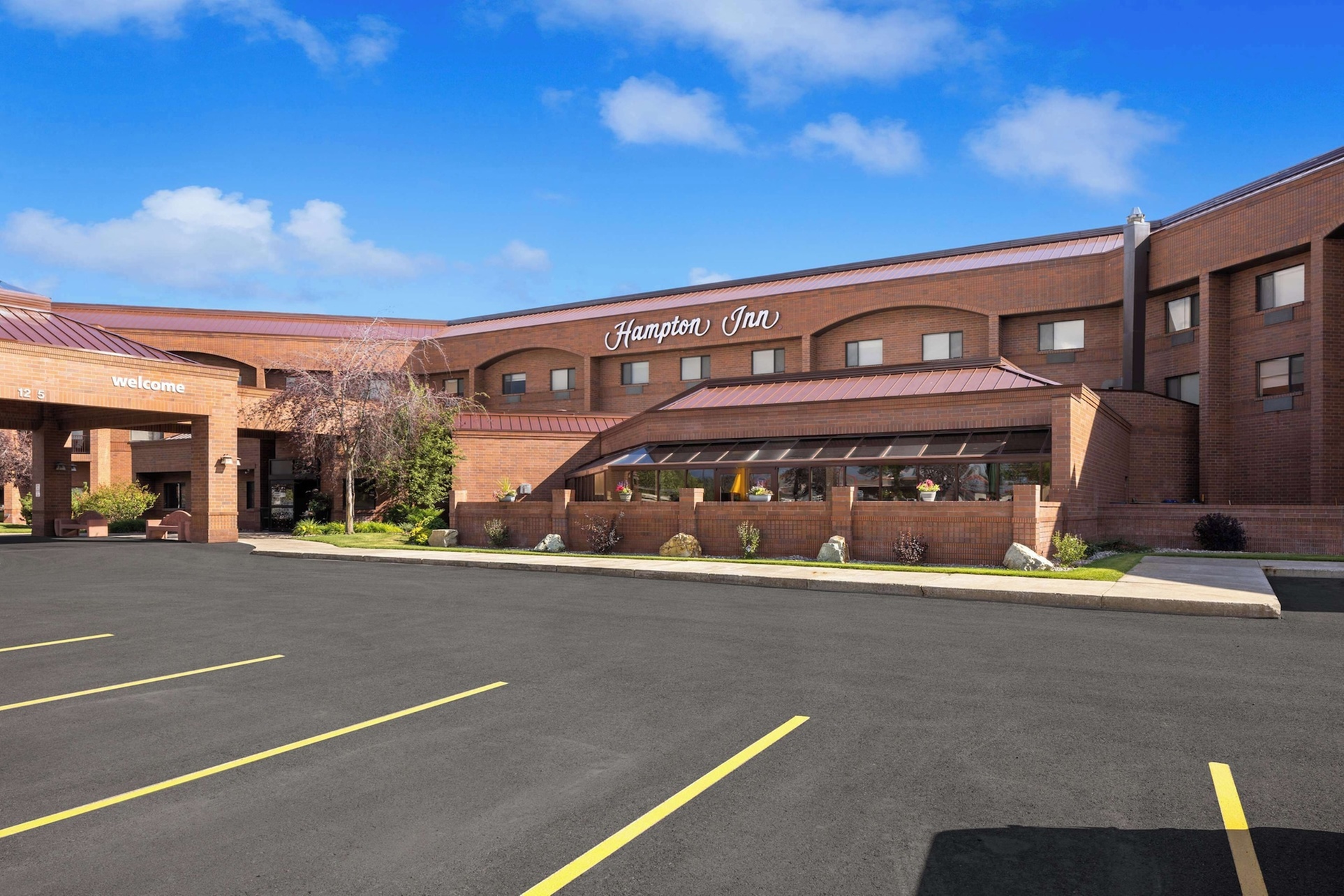 Hampton Inn Kalispell