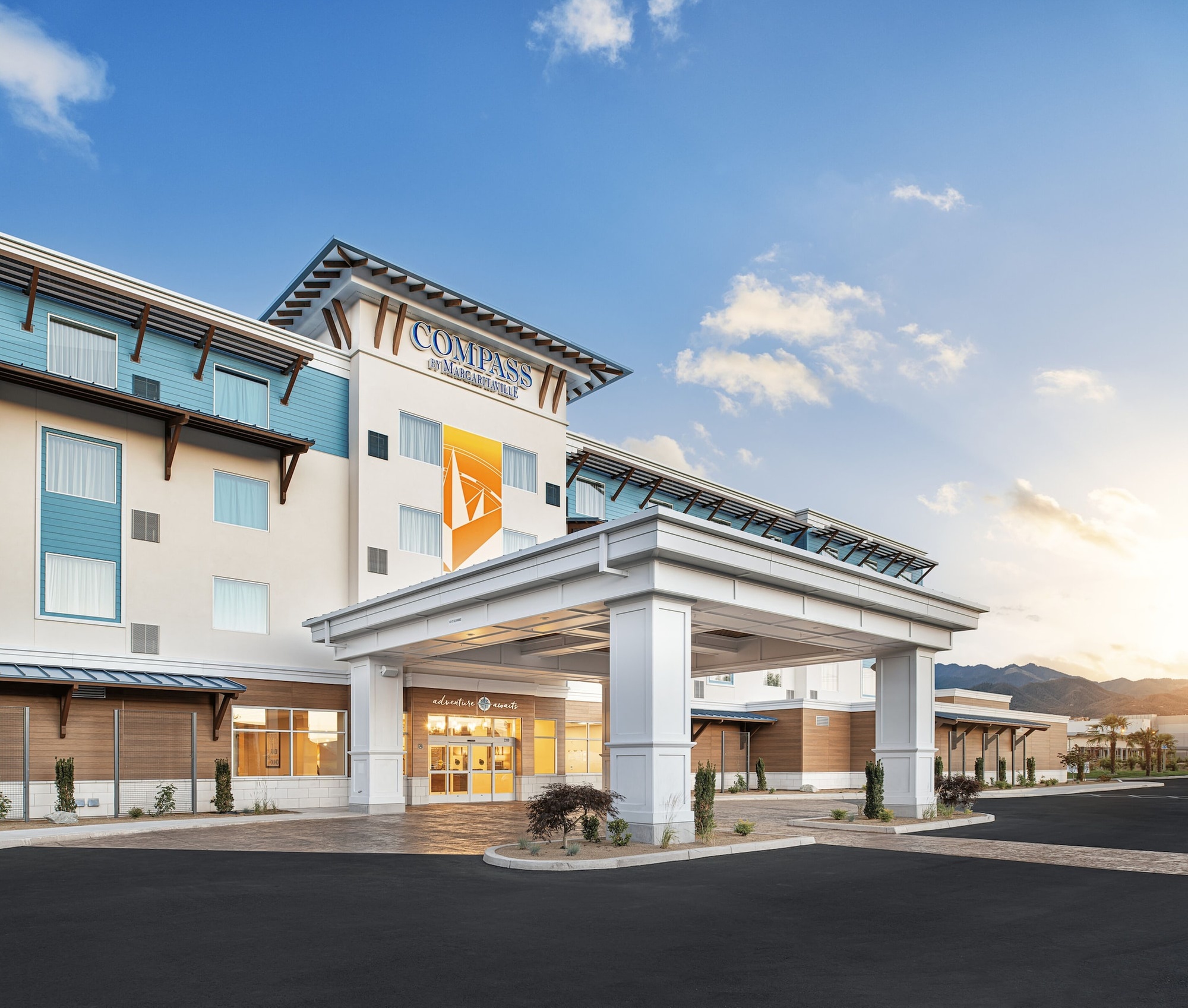 Compass by Margaritaville in Medford