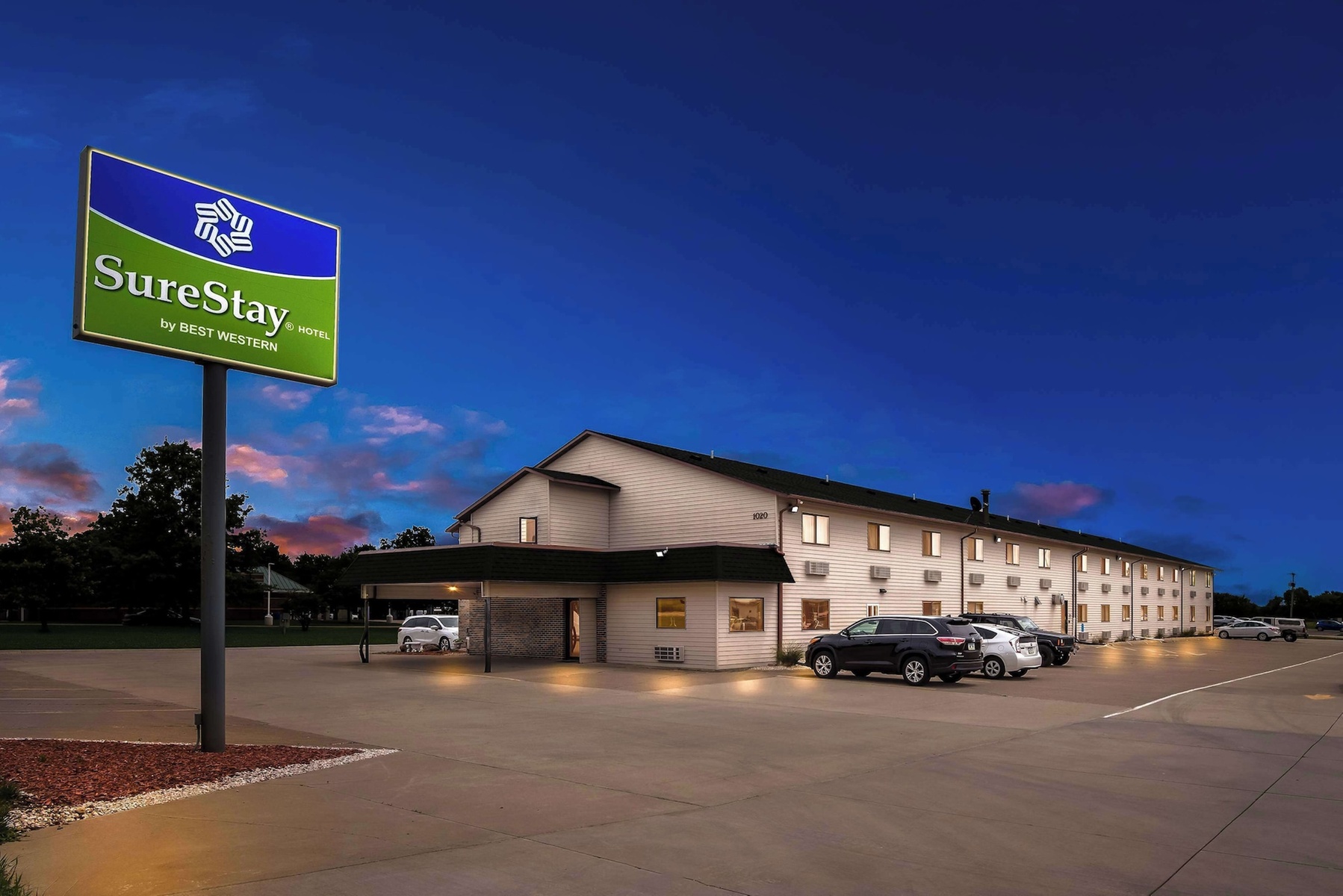 SureStay Hotel by Best Western Manchester