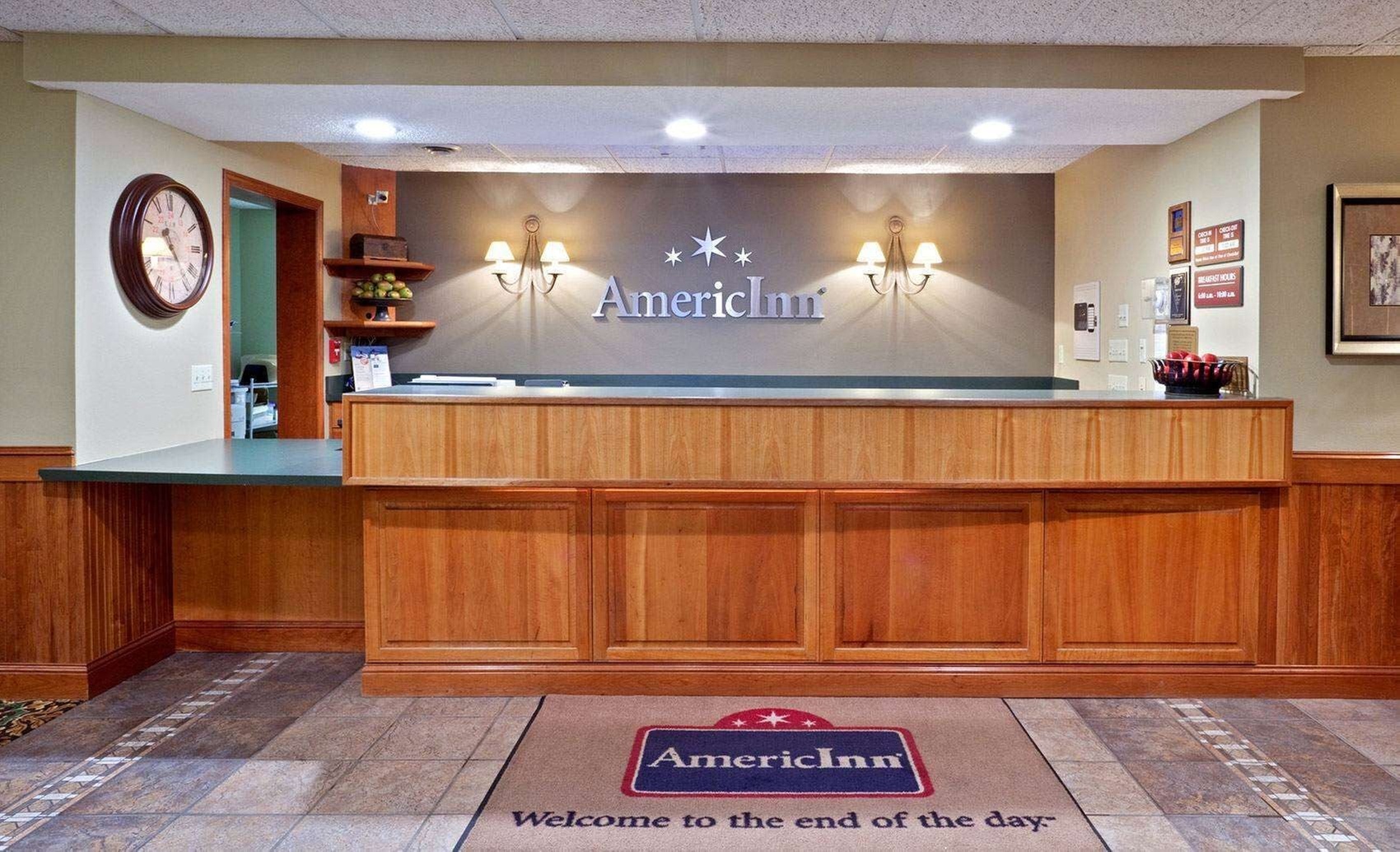 AmericInn by Wyndham Ashland