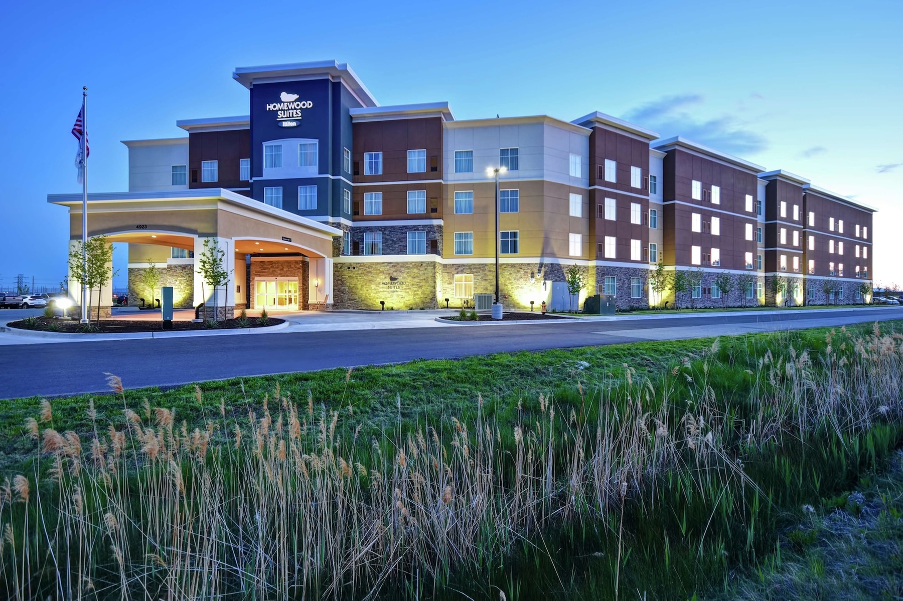 Homewood Suites by Hilton Salt Lake City Airport