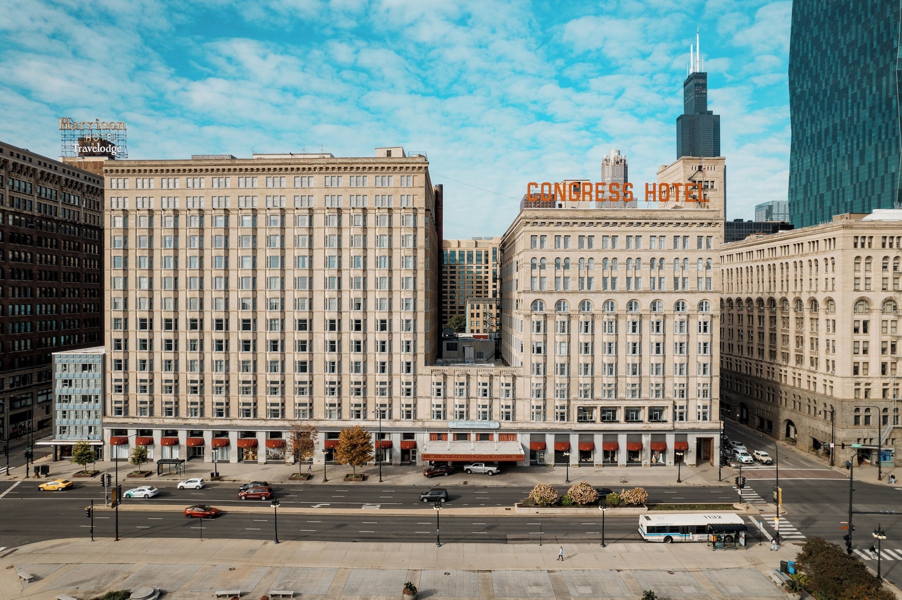 Congress Plaza Hotel