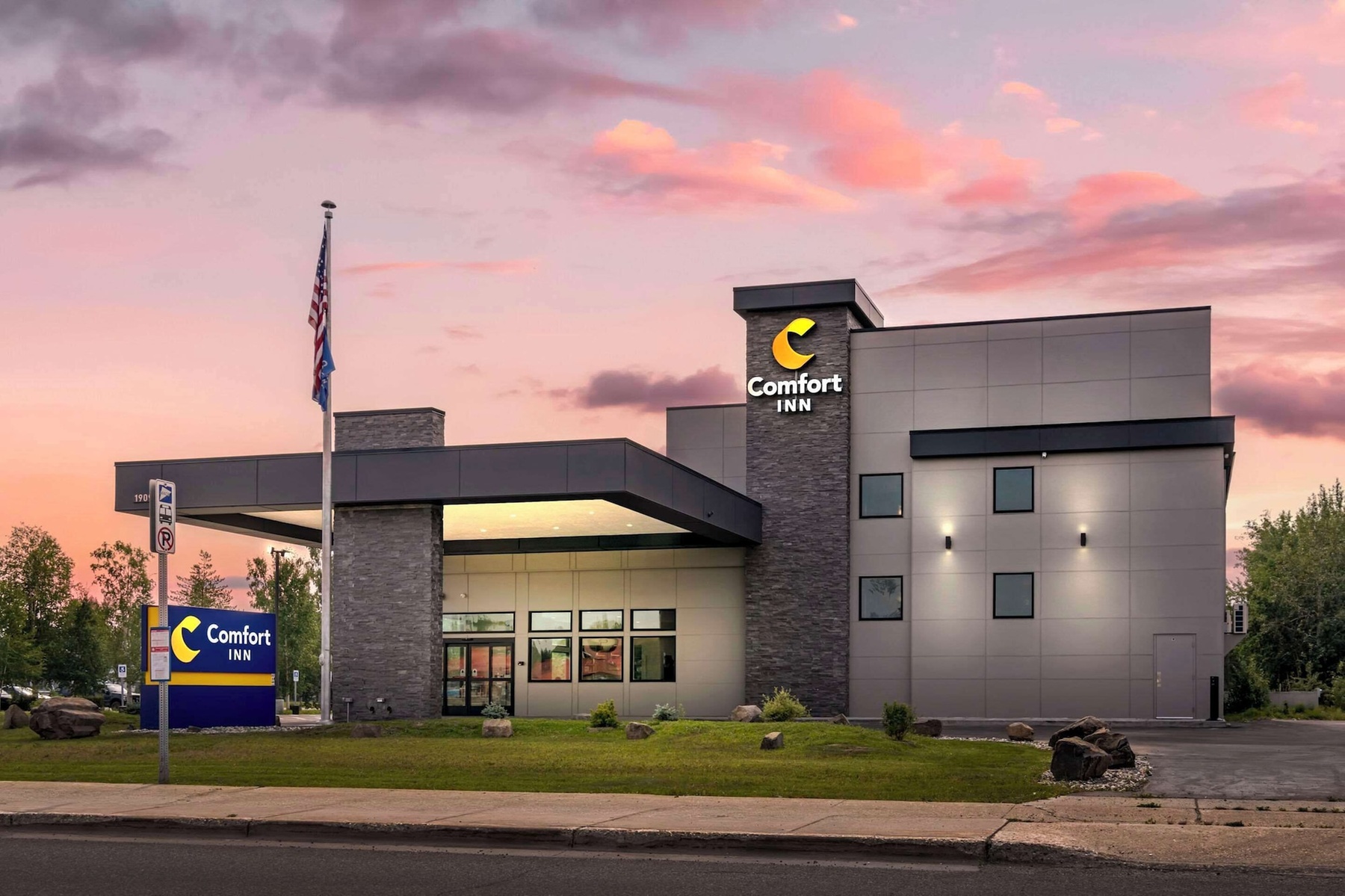 Comfort Inn Fairbanks