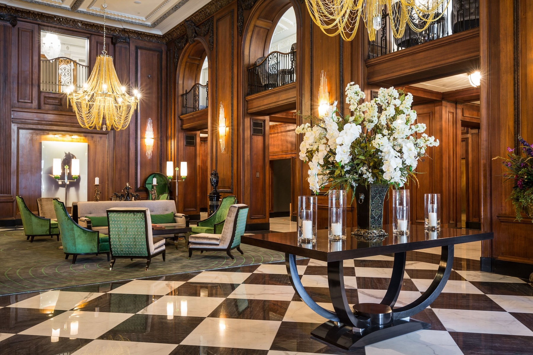 The Read House Hotel