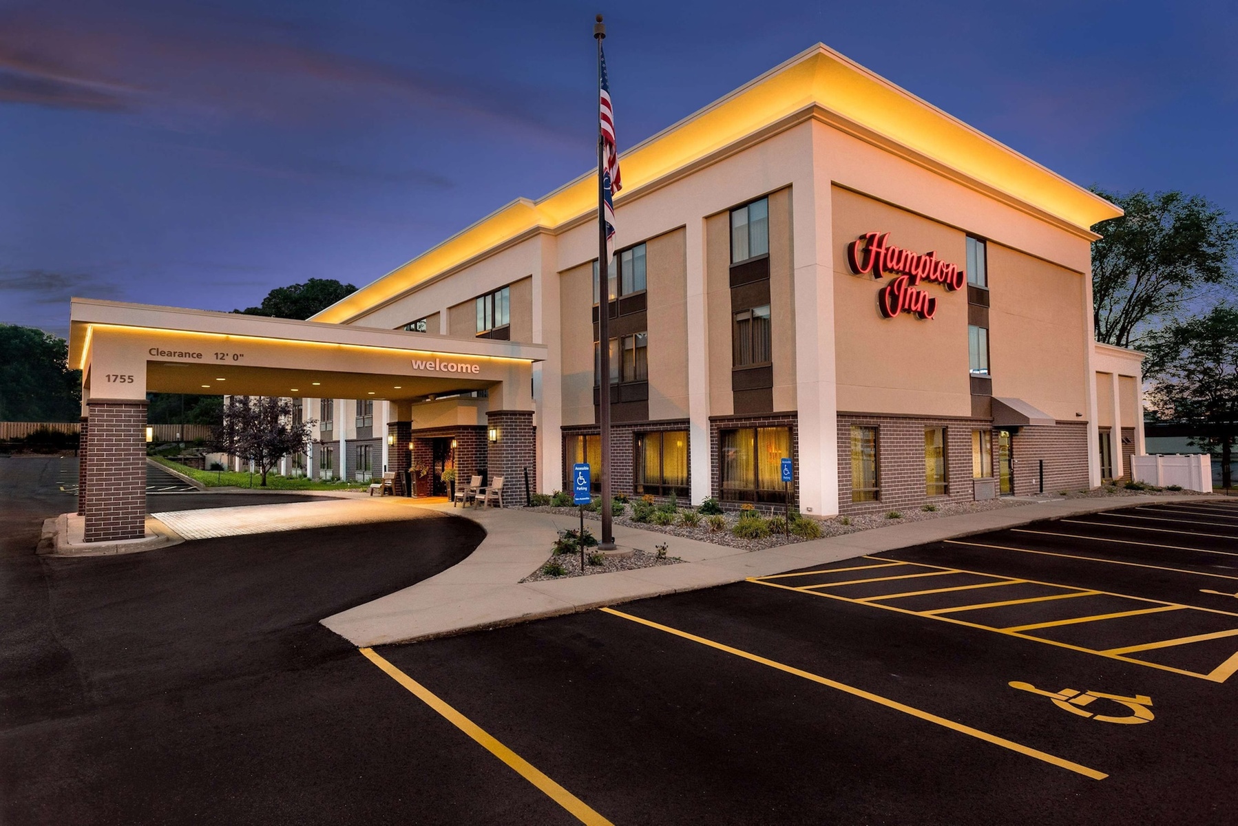 Hampton Inn Rochester-South