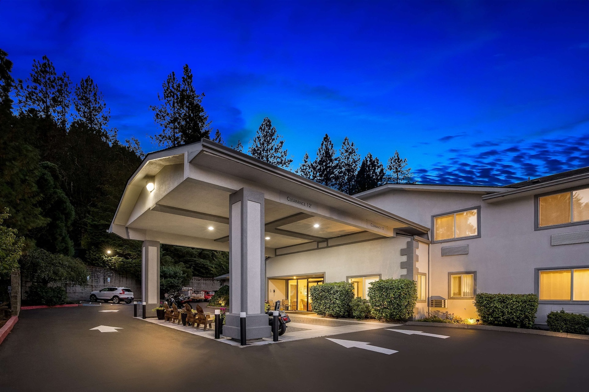 Best Western Inn At The Rogue