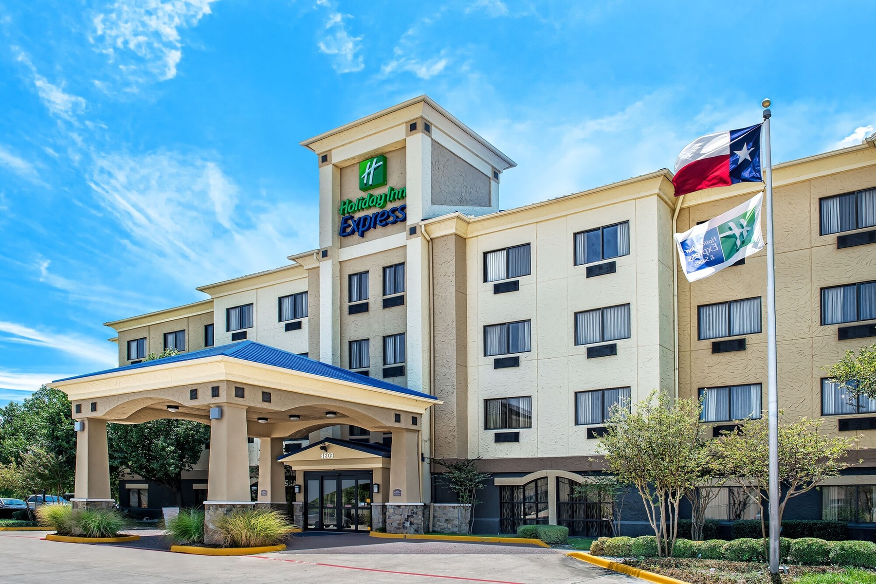 Holiday Inn Express Hotel & Suites Fort Worth Southwest I-20 by IHG