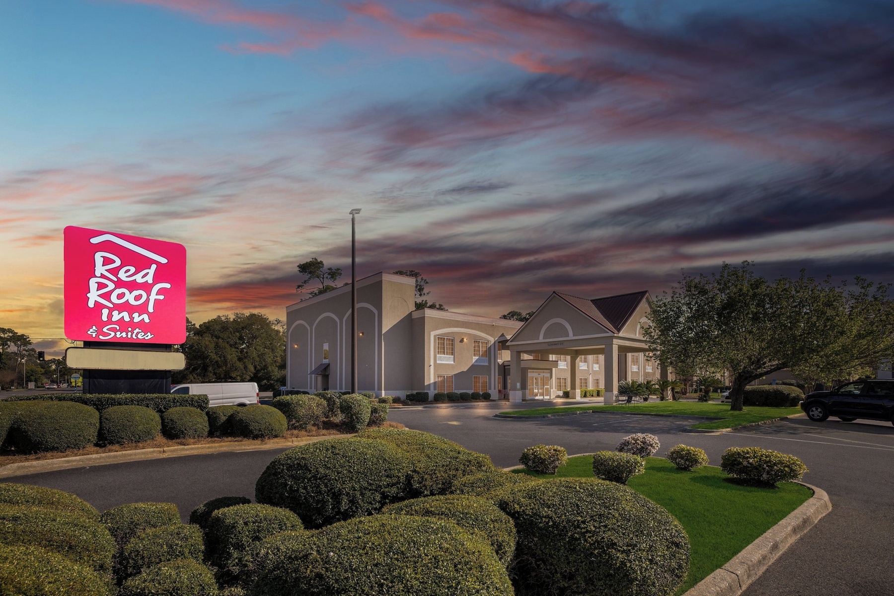 Red Roof Inn & Suites Albany, GA