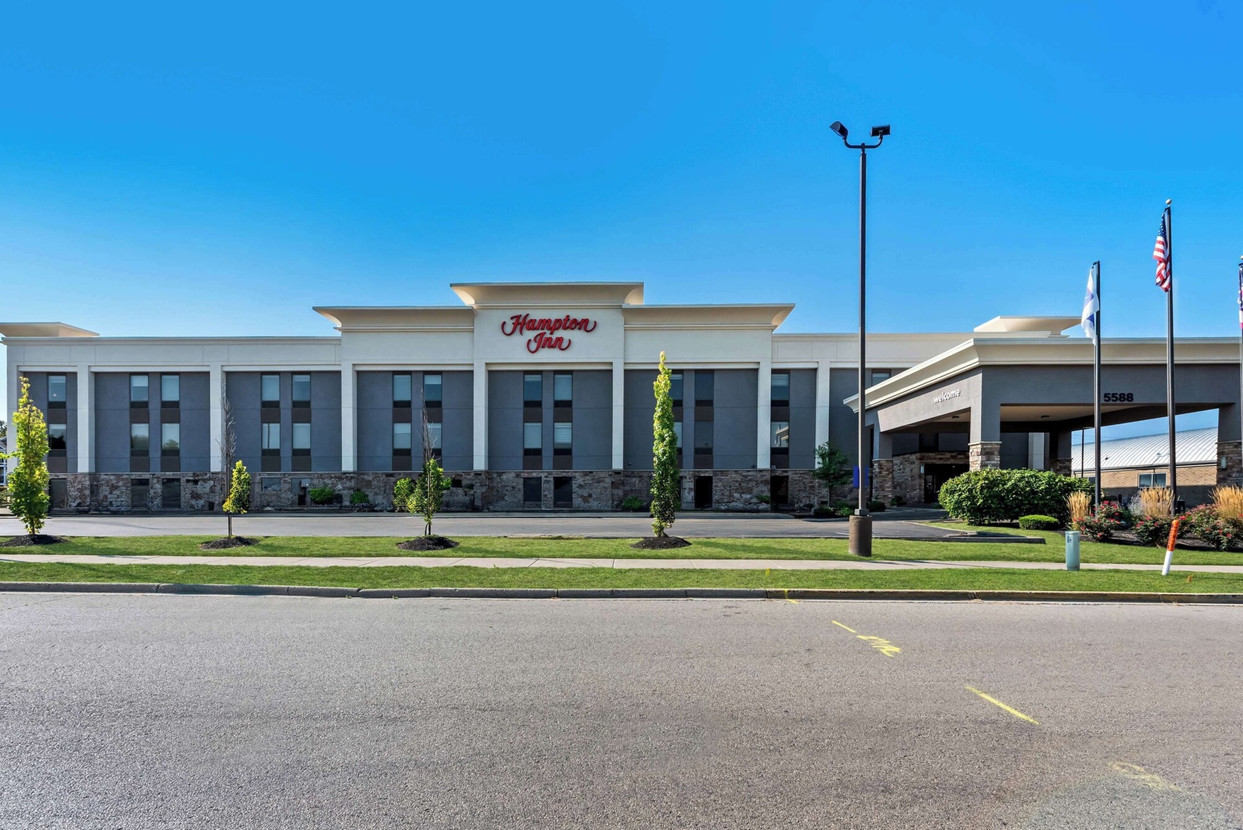 Hampton Inn Dayton/Huber Heights