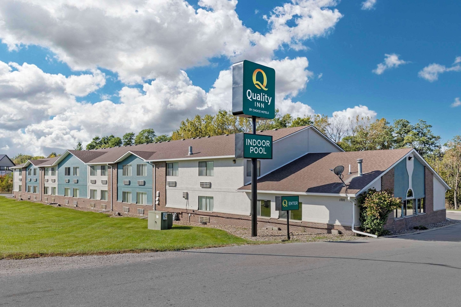 Quality Inn Indianola