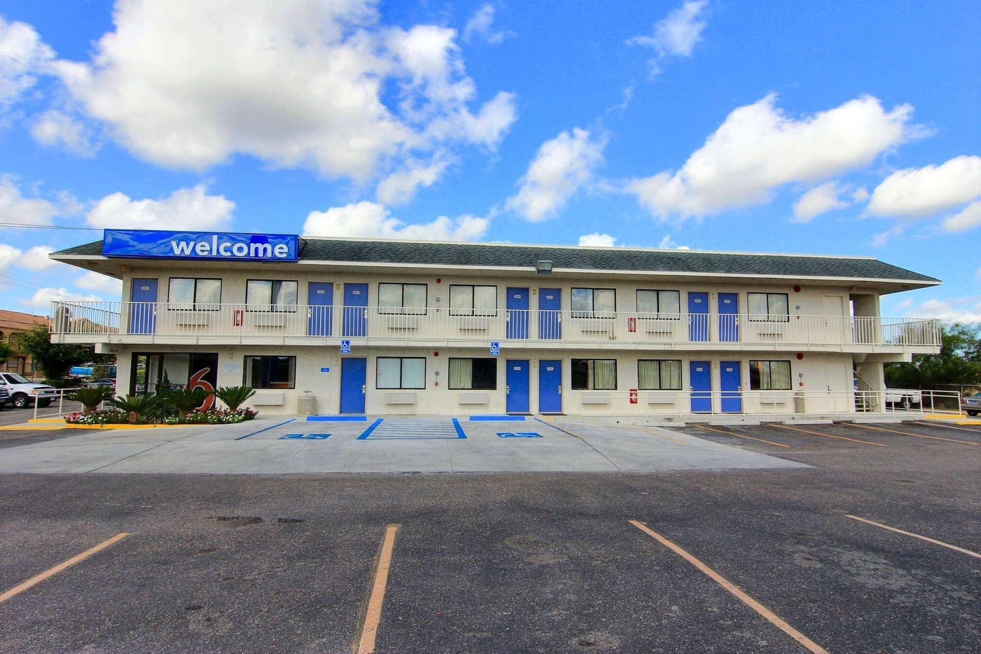 Motel 6 Kingsville, TX