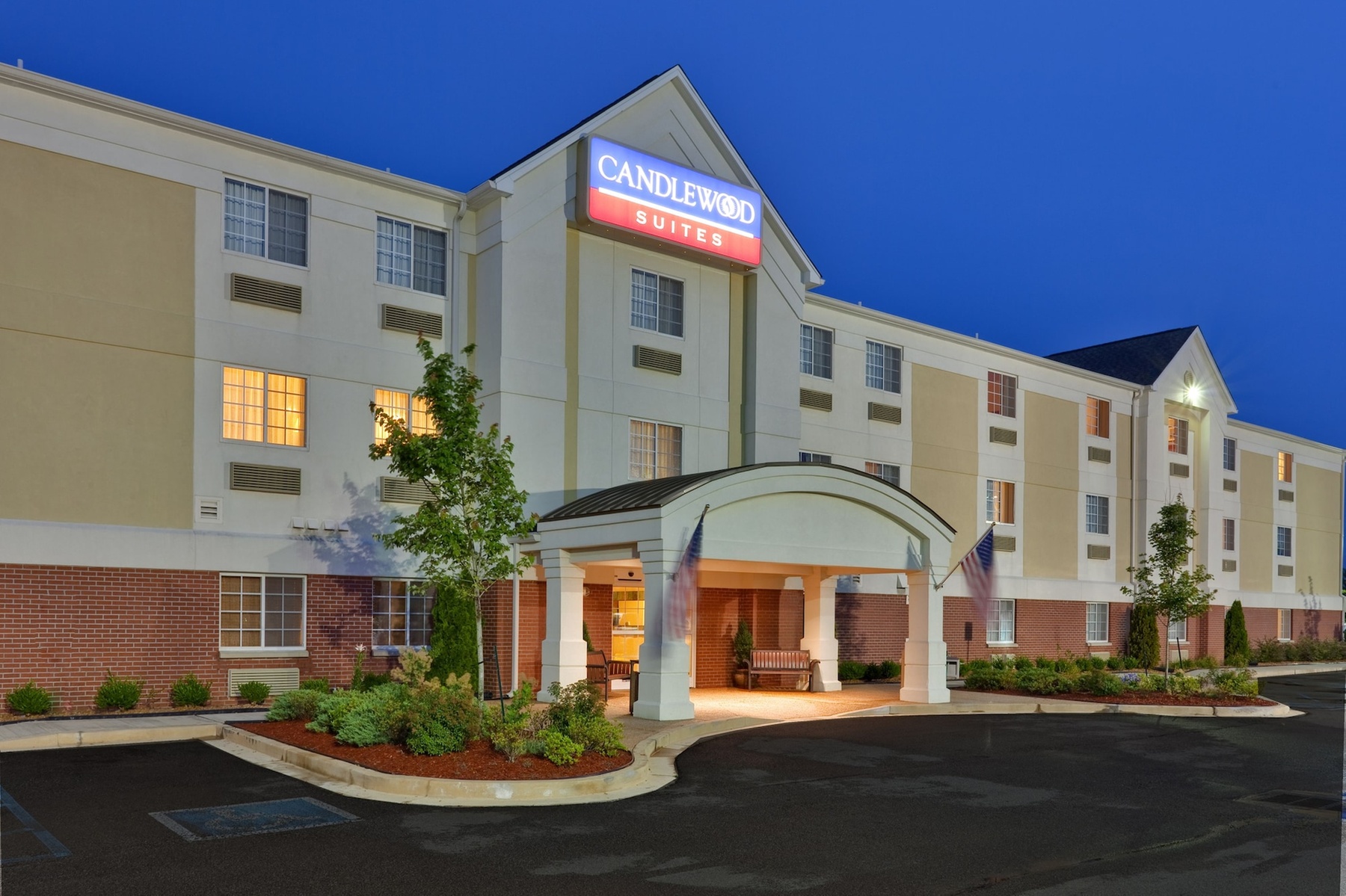 Candlewood Suites Olive Branch by IHG
