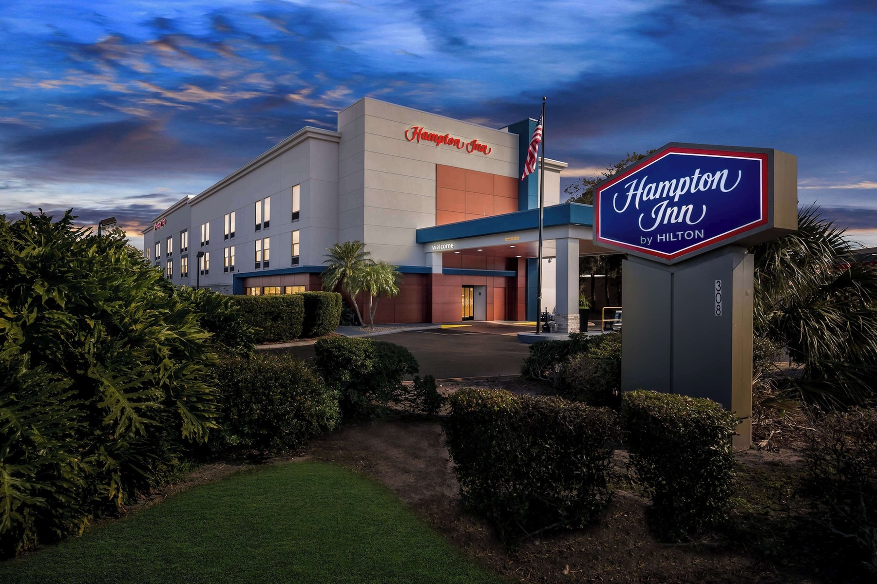 Hampton Inn Debary/Deltona