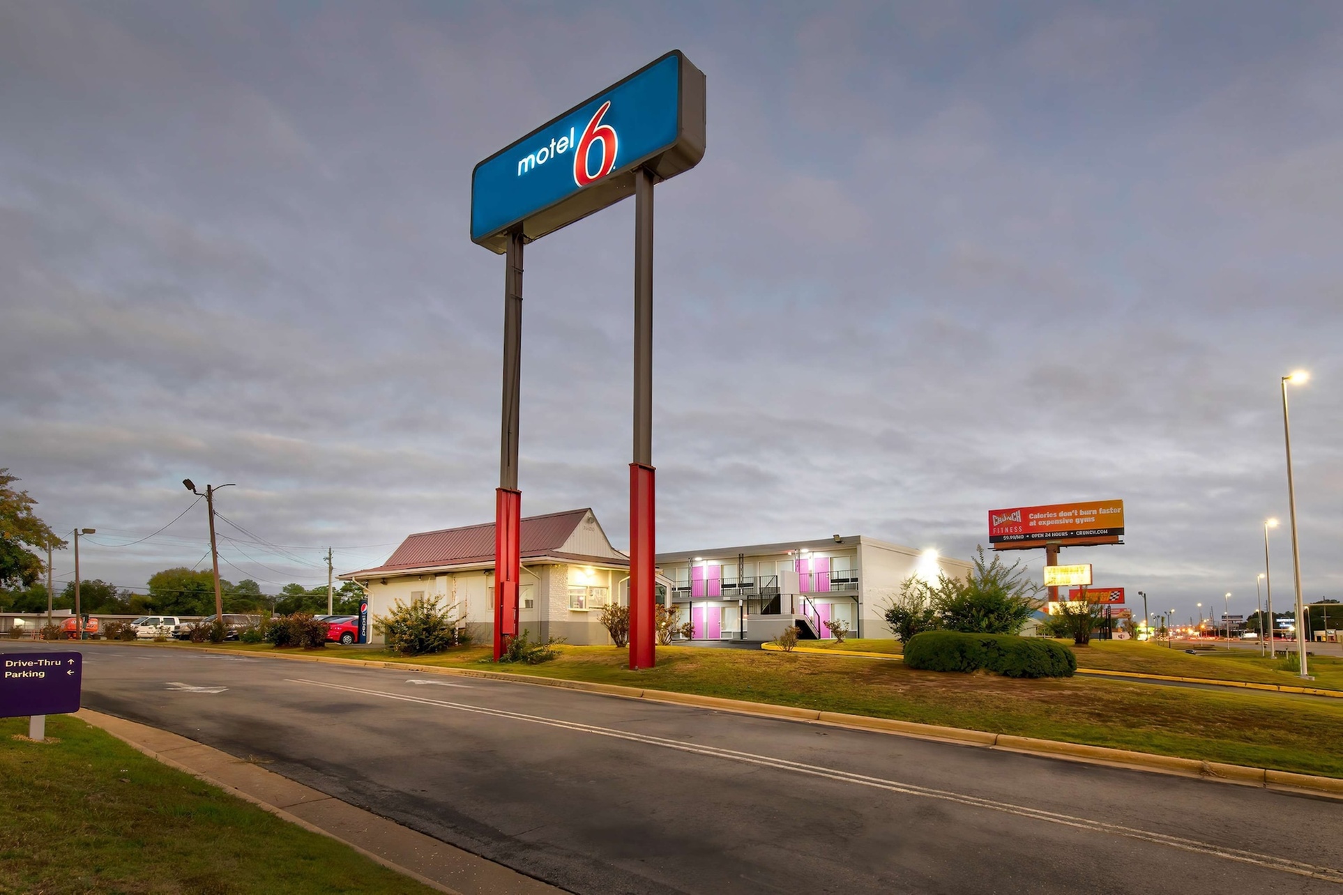 Motel 6 Tuscaloosa, AL – University