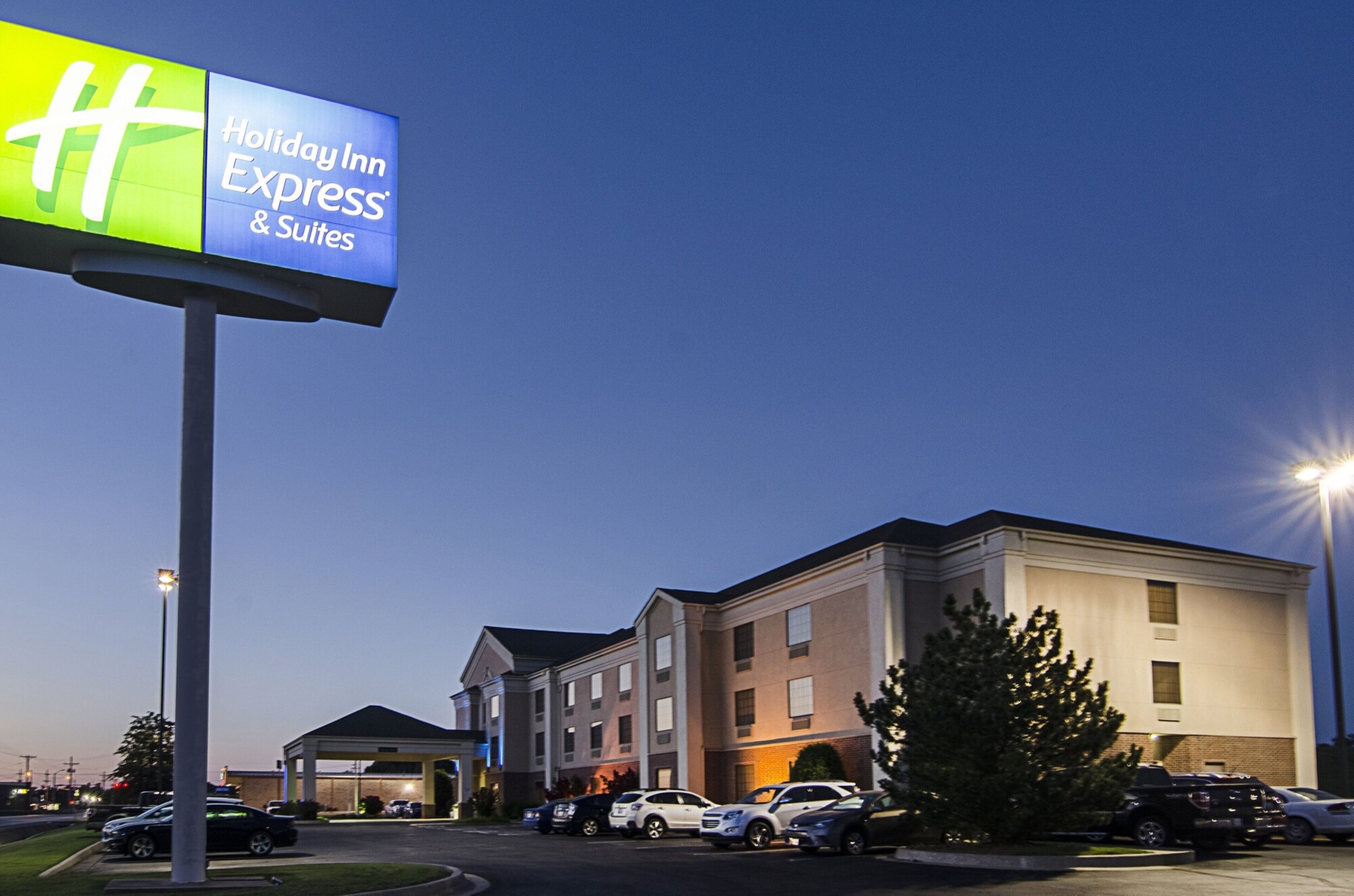 Holiday Inn Express & Suites Vinita by IHG