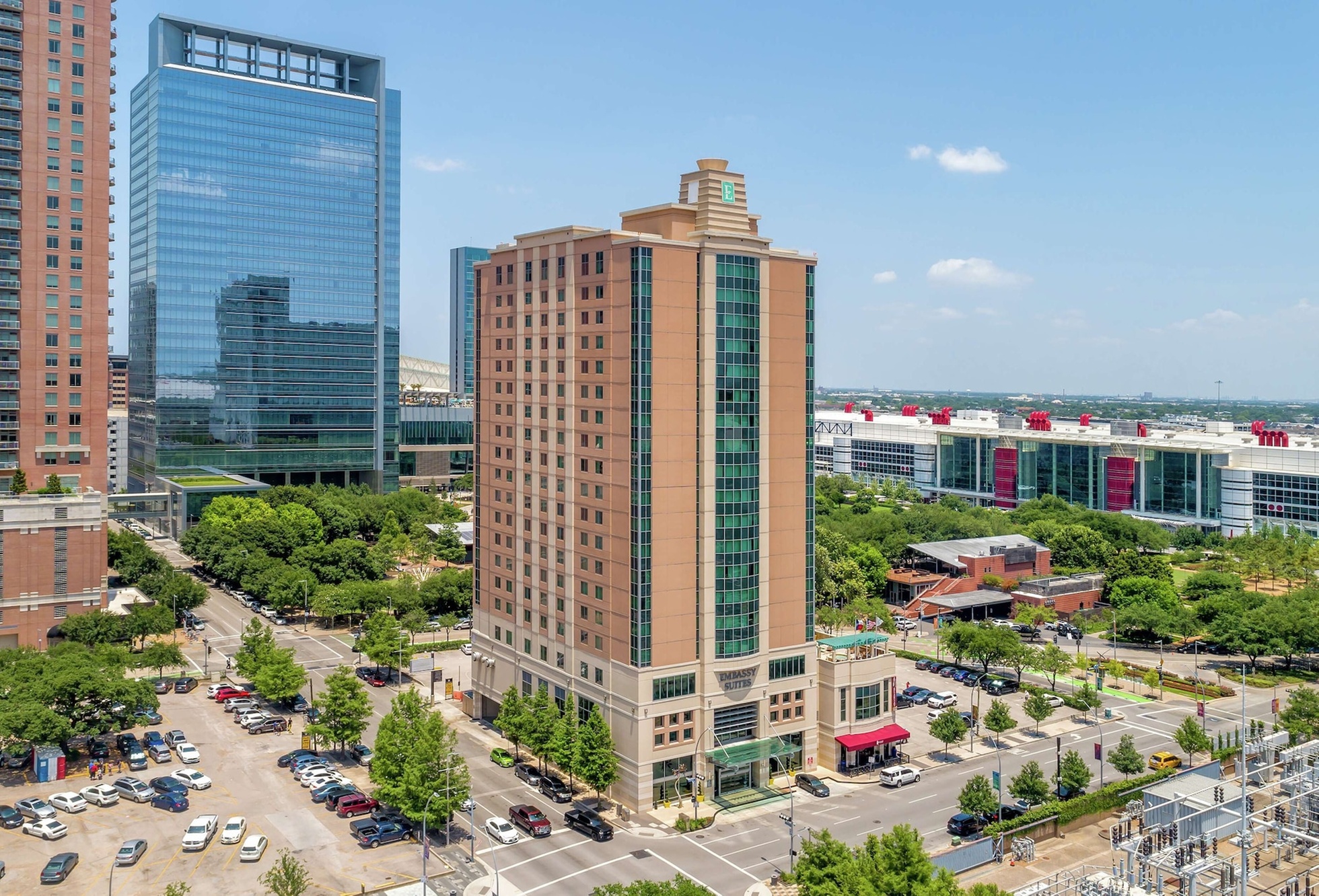 Embassy Suites Houston Downtown