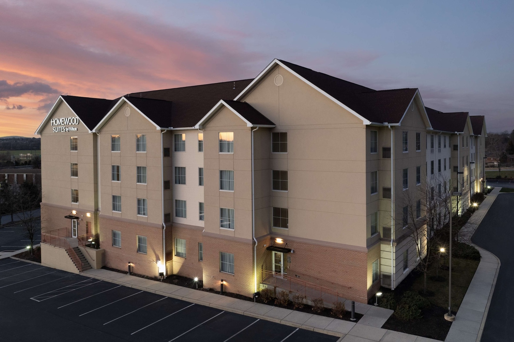 Homewood Suites By Hilton York