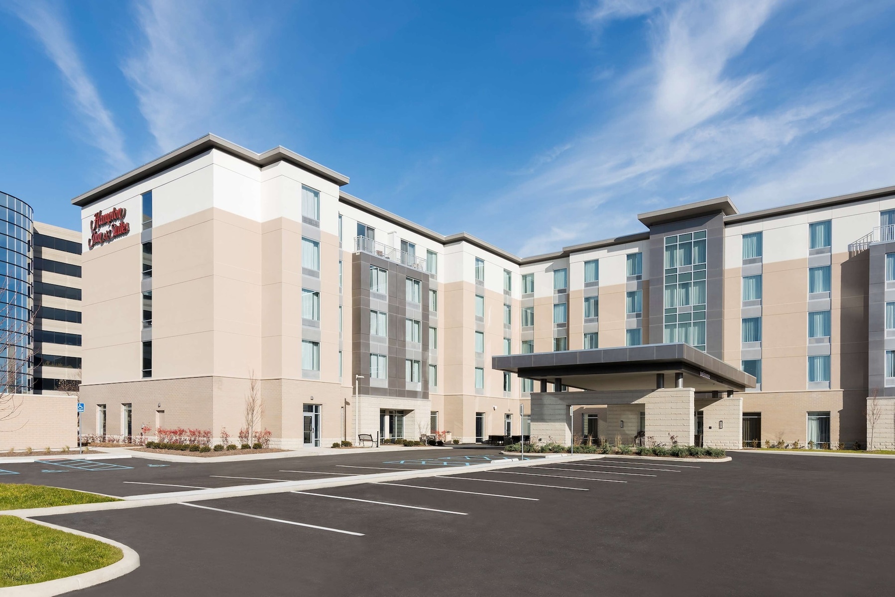 Hampton Inn & Suites Indianapolis-Keystone