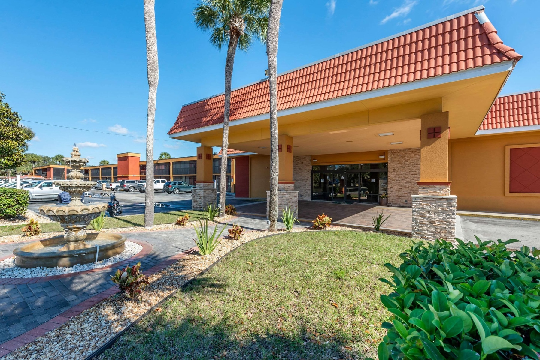 Quality Inn & Suites Palatka Riverfront
