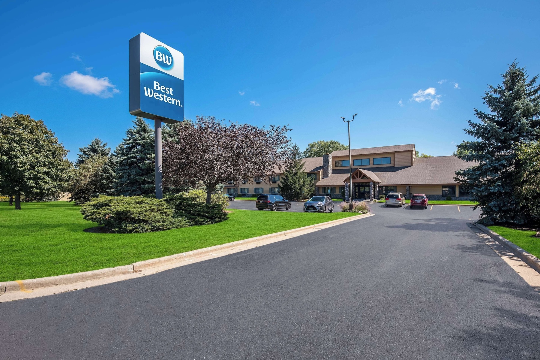 Best Western Germantown Inn
