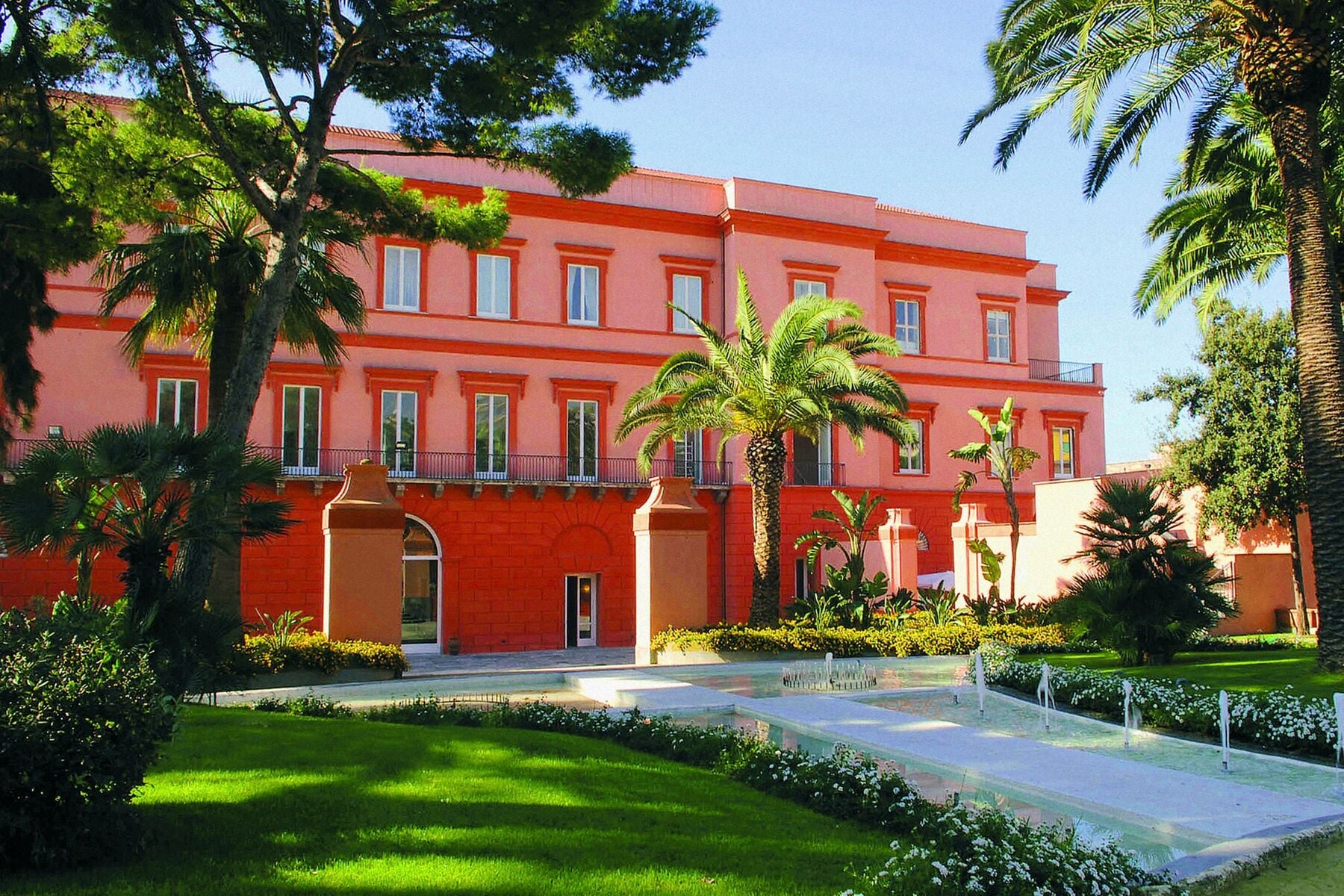 Miglio D'Oro Park Hotel