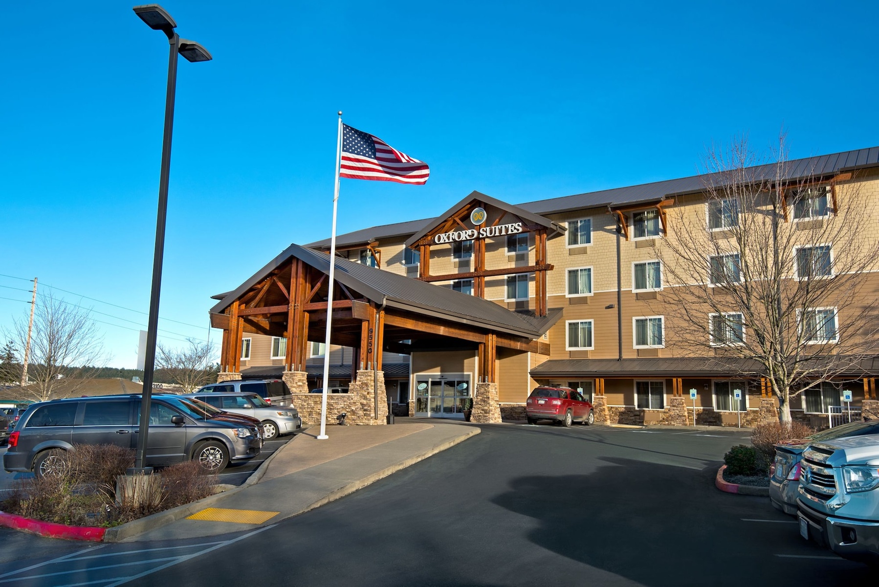 Oxford Suites Silverdale