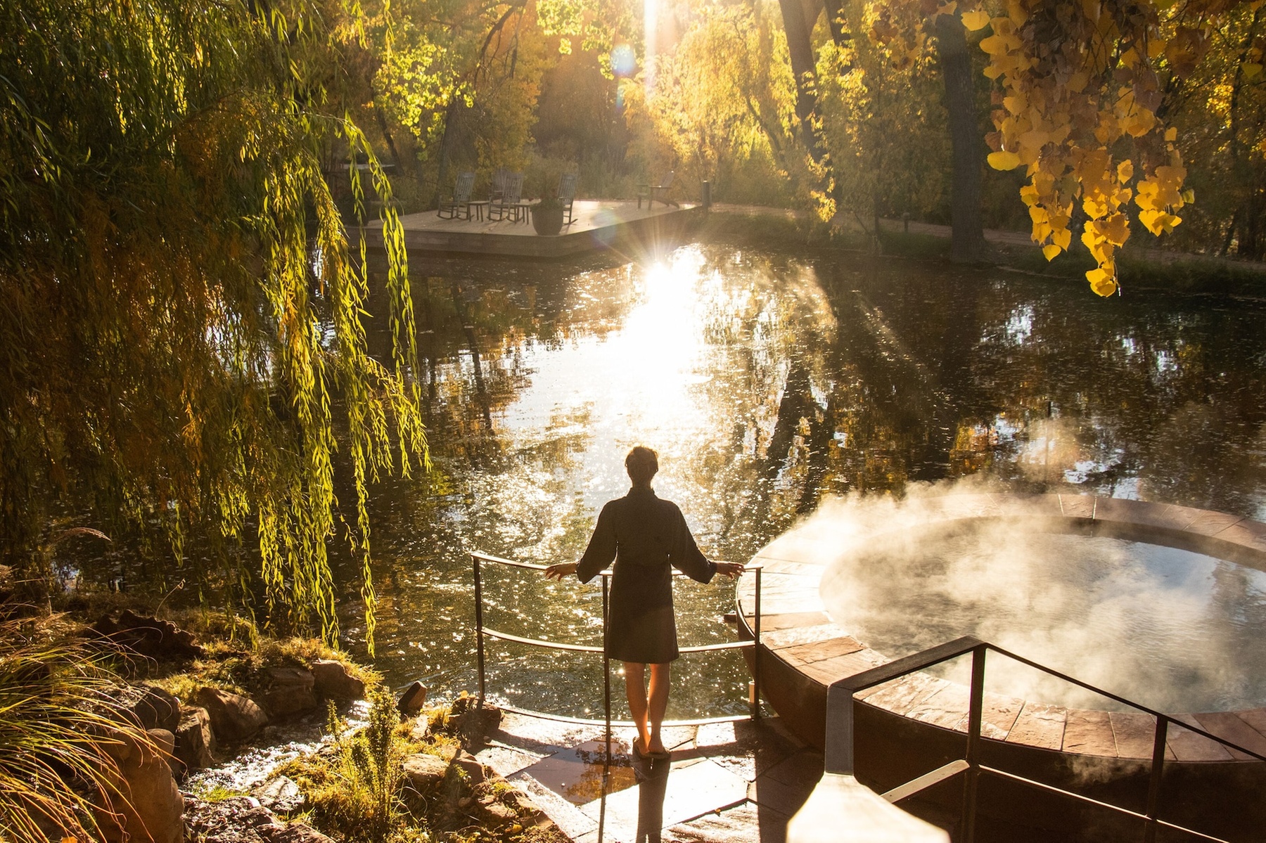 Ojo Santa Fe Spa Resort