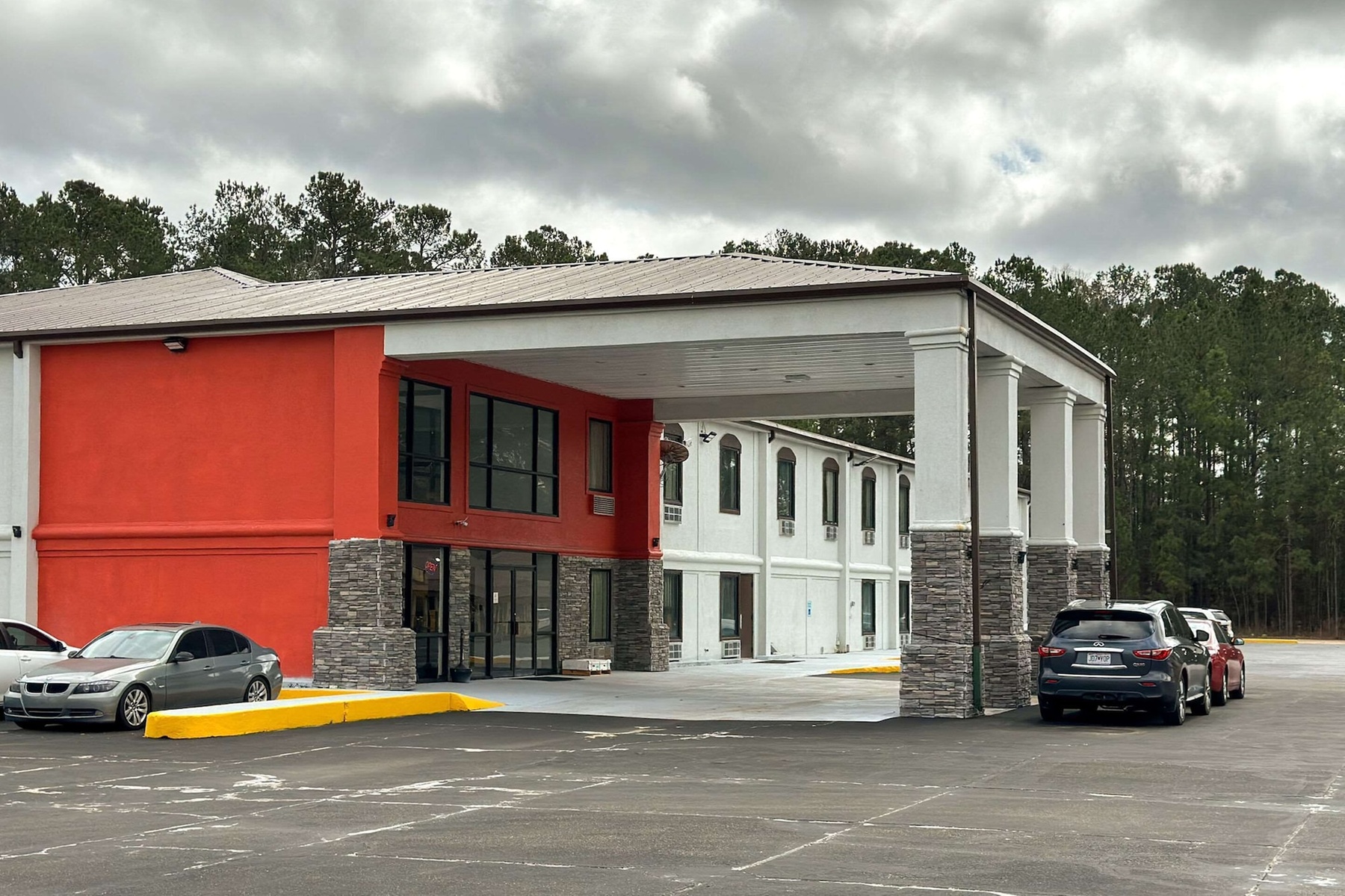 Quality Inn Hazlehurst