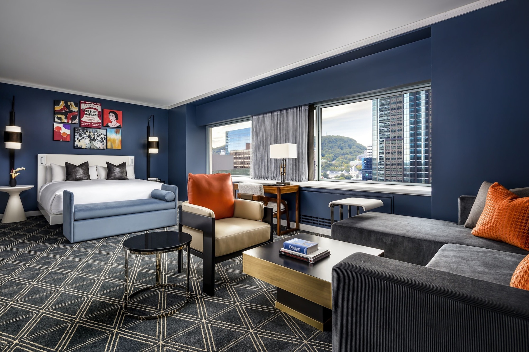 Fairmont The Queen Elizabeth Gold Experience