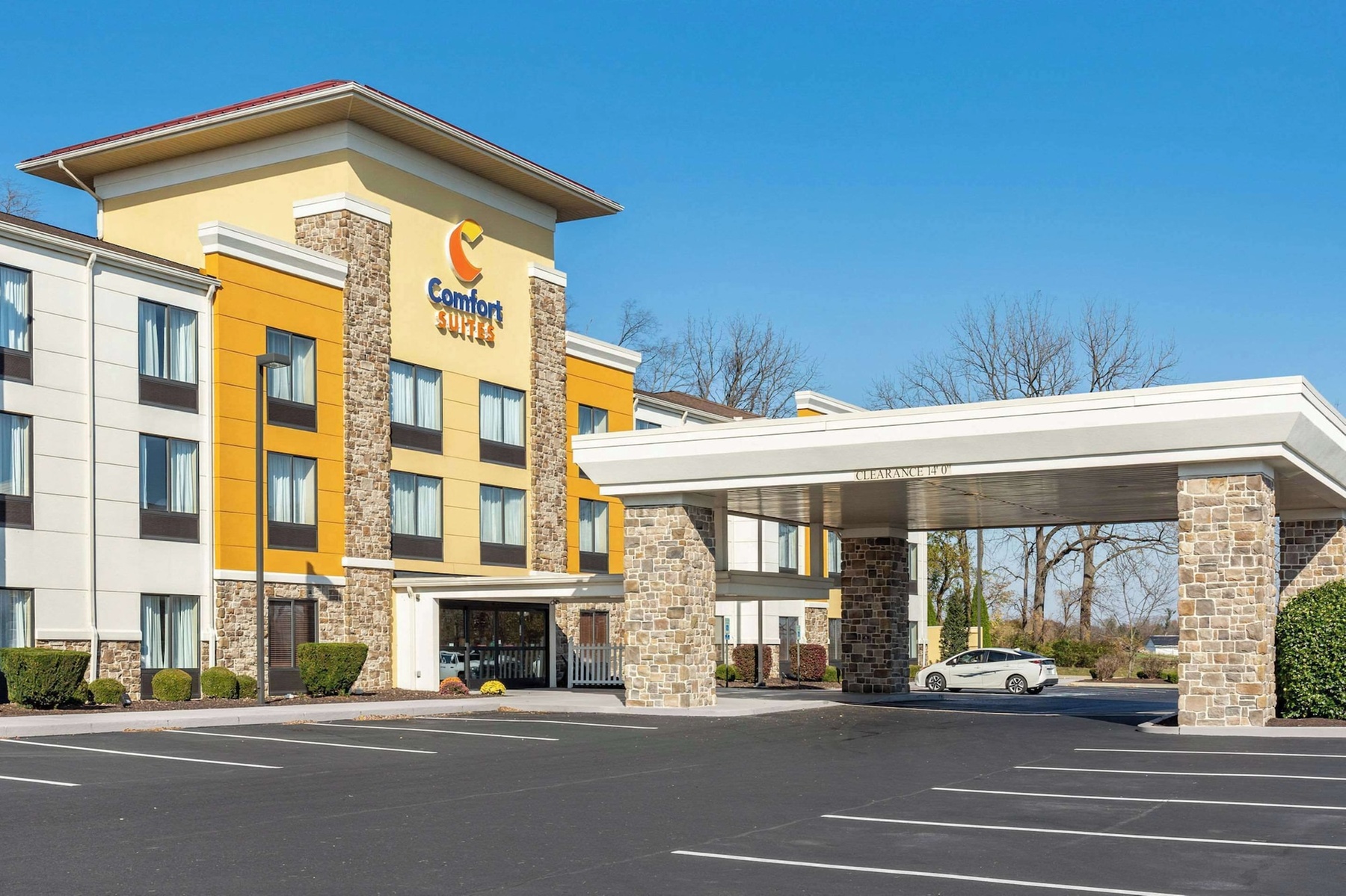 Comfort Suites Lancaster Amish Country